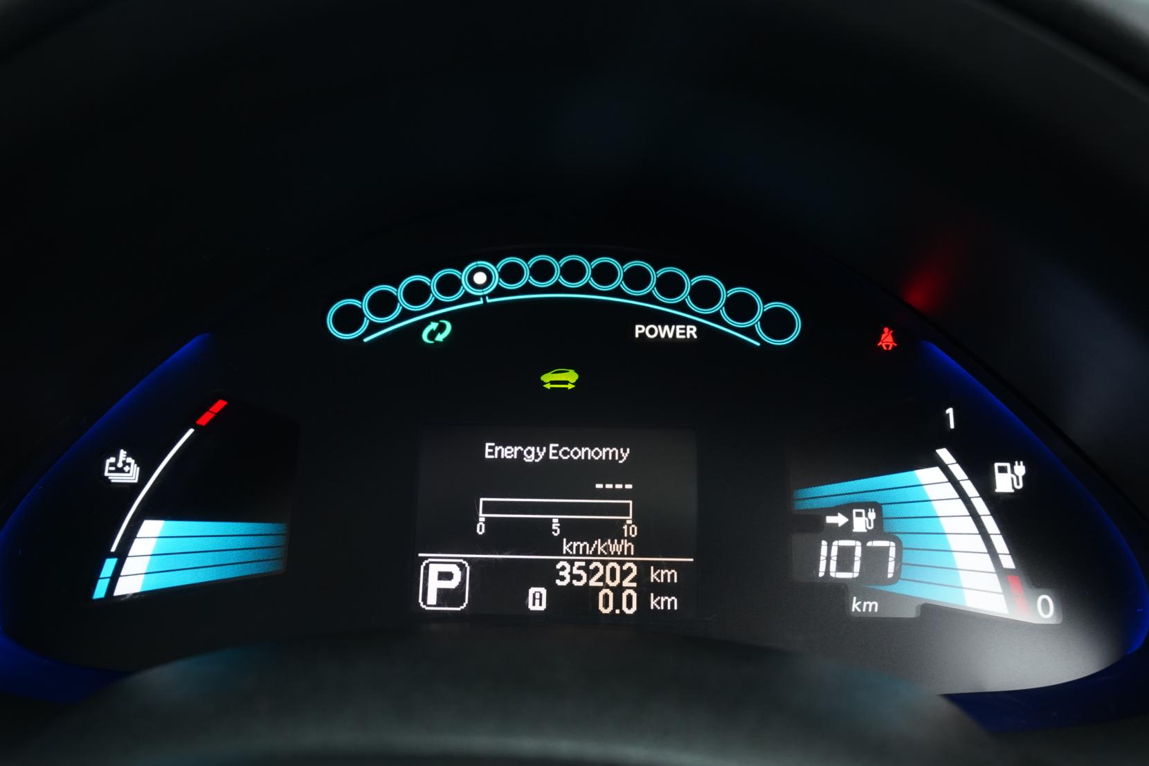 Nissan Leaf 30X 75% SOH
