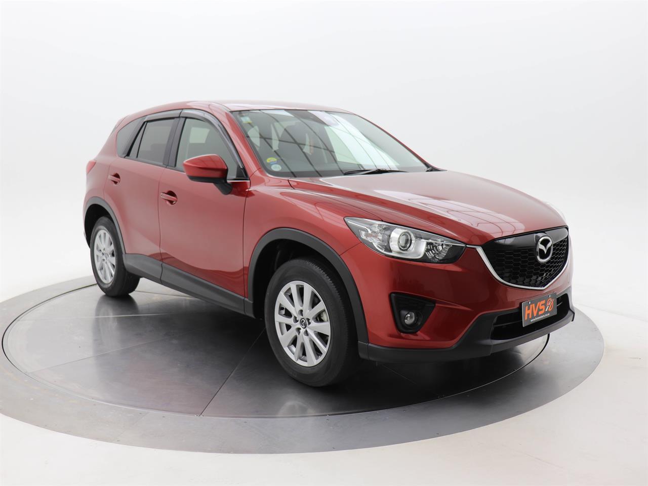 Mazda CX-5 2.5 25S 4WD Cruise