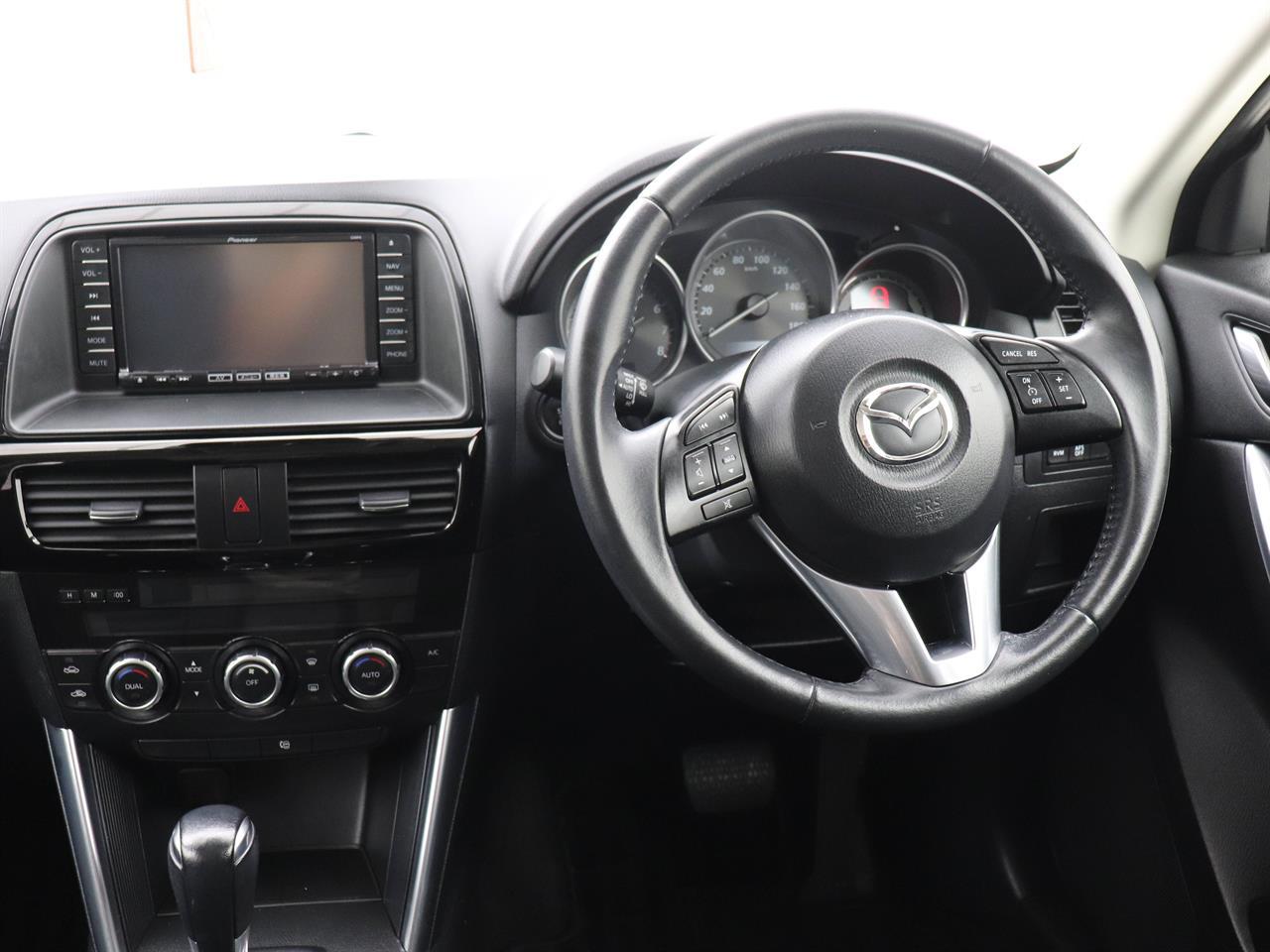 Mazda CX-5 2.5 25S 4WD Cruise