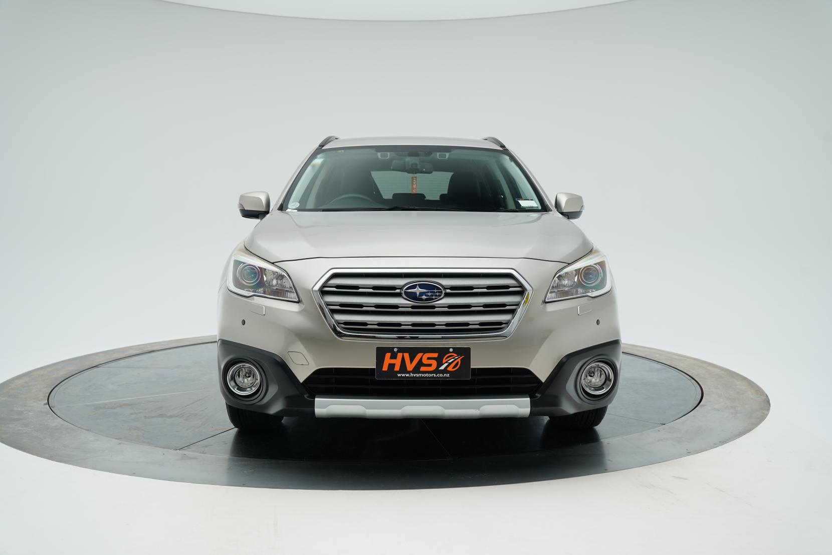 Subaru Outback 2.5 LIMITED 4WD