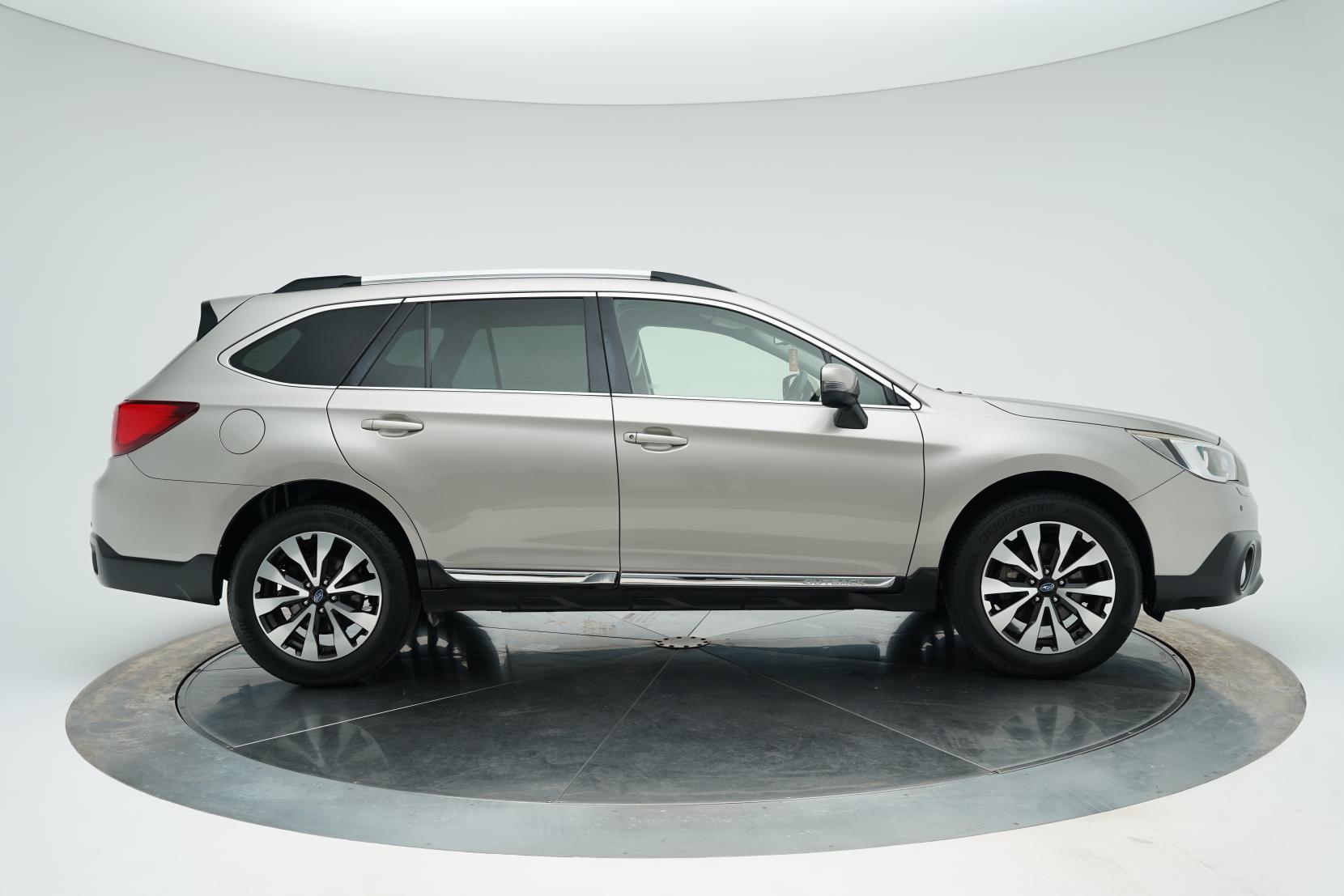 Subaru Outback 2.5 LIMITED 4WD