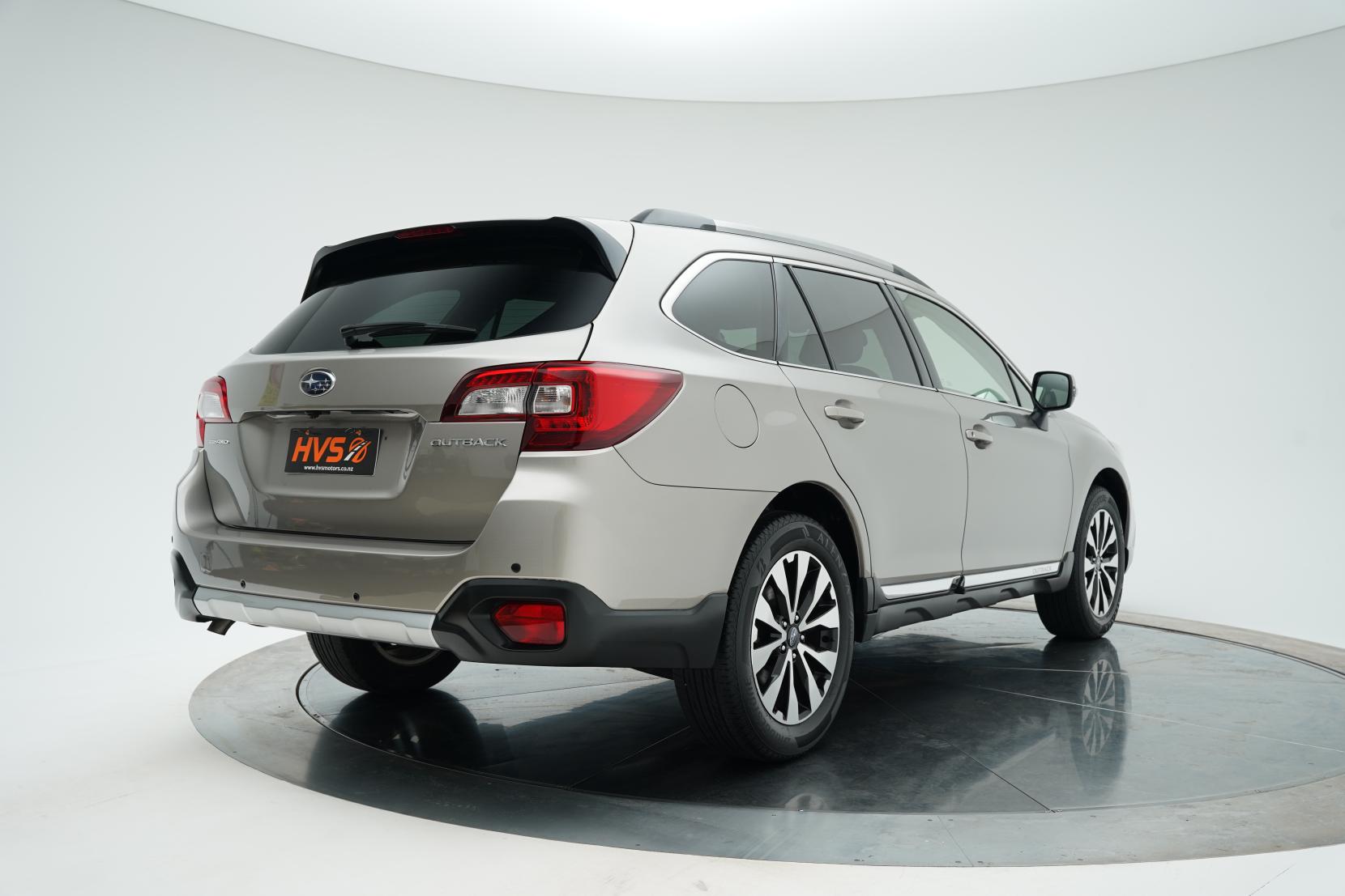 Subaru Outback 2.5 LIMITED 4WD