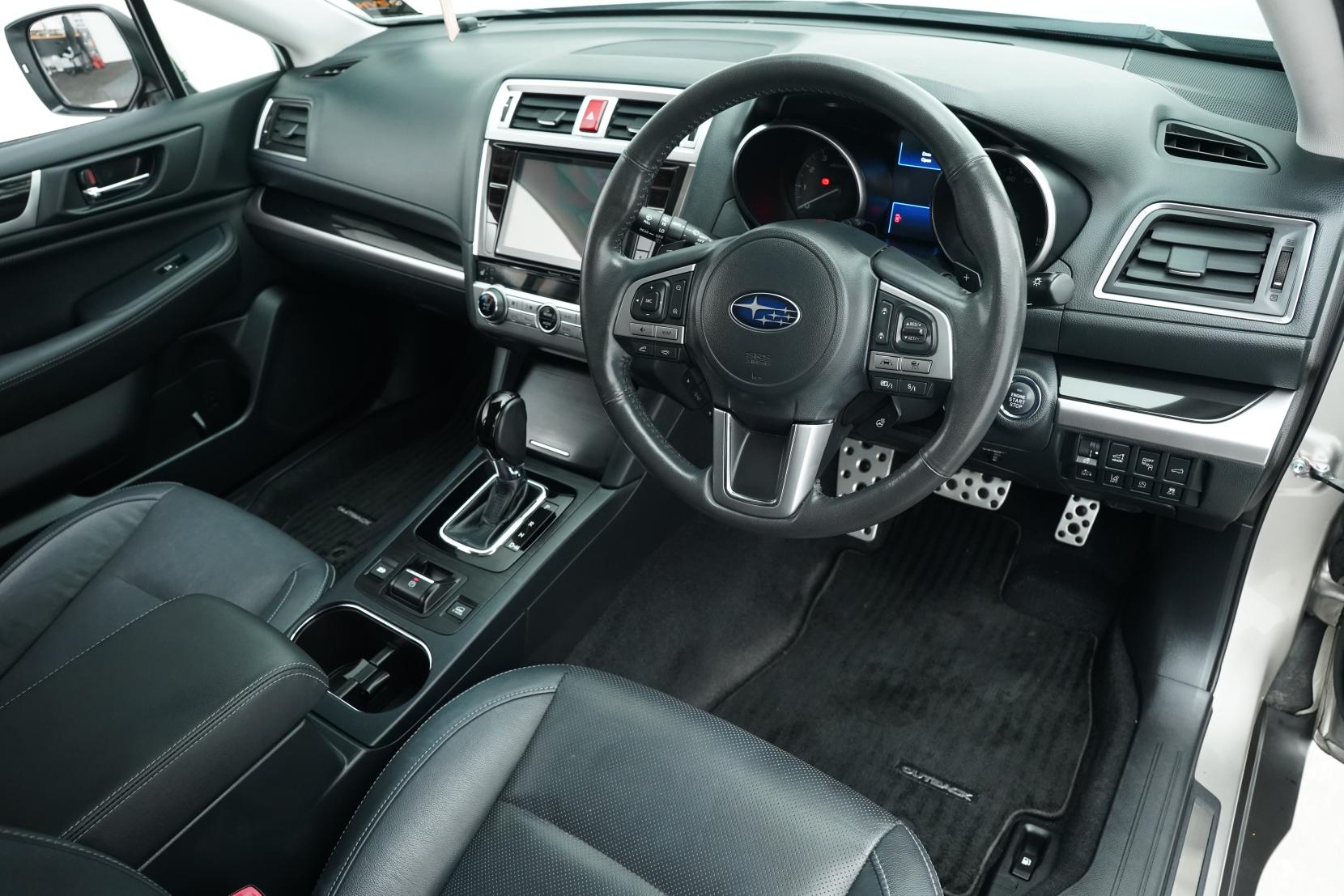 Subaru Outback 2.5 LIMITED 4WD
