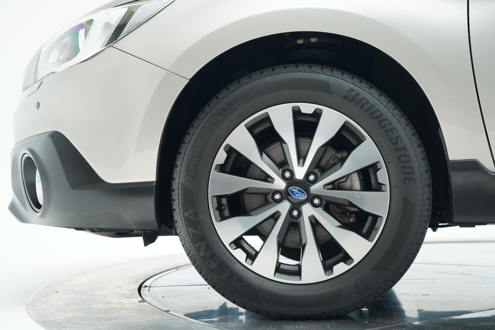 Subaru Outback 2.5 LIMITED 4WD