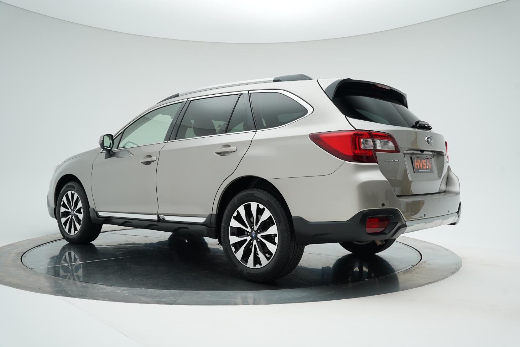 Subaru Outback 2.5 LIMITED 4WD