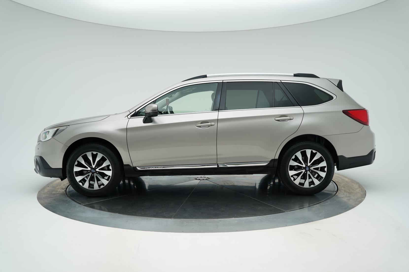 Subaru Outback 2.5 LIMITED 4WD