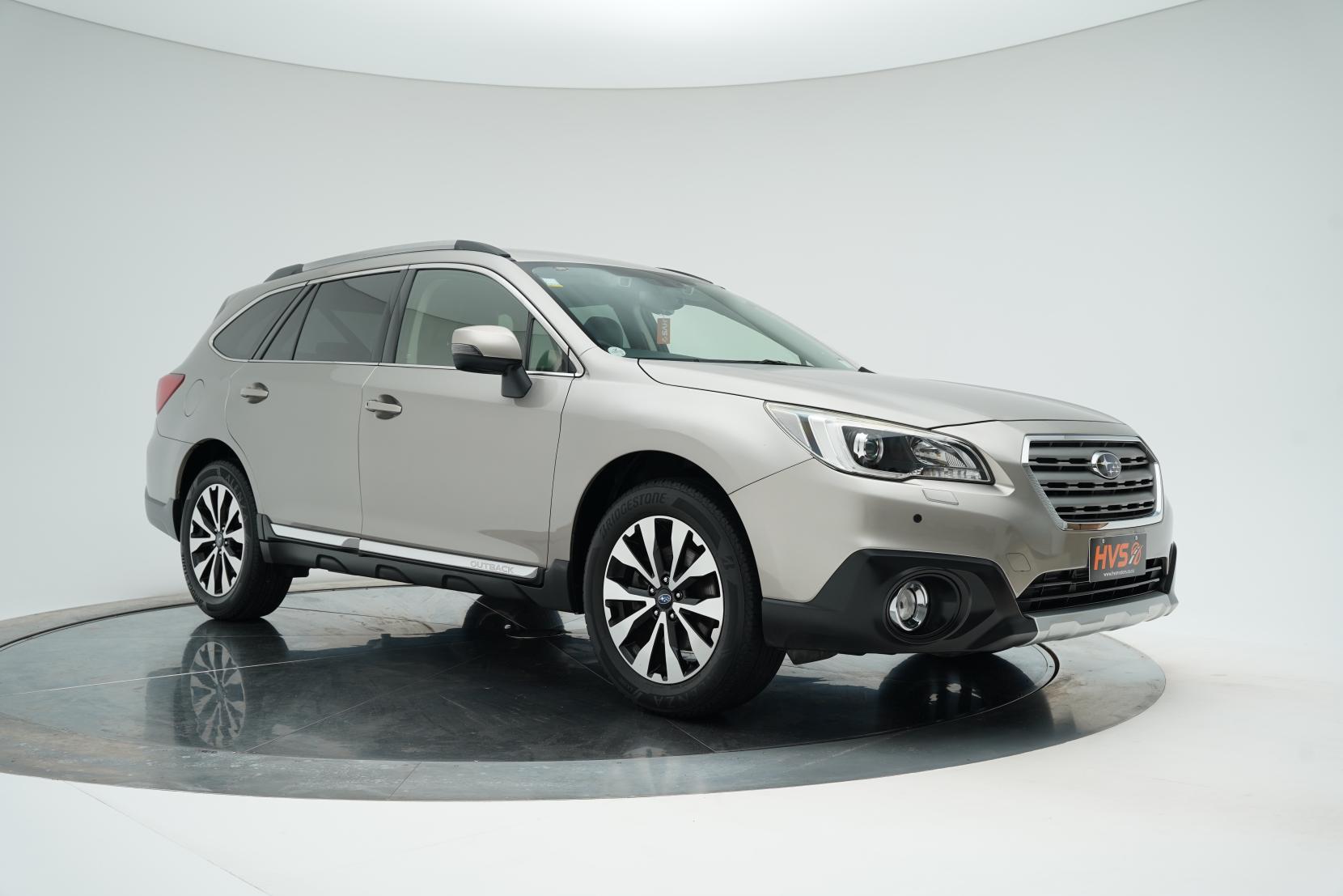 Subaru Outback 2.5 LIMITED 4WD