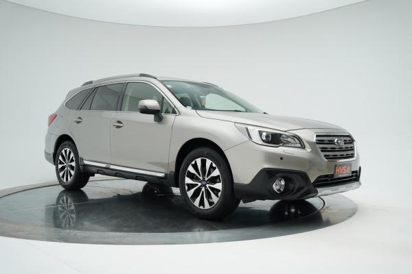 Subaru Outback 2.5 LIMITED 4WD