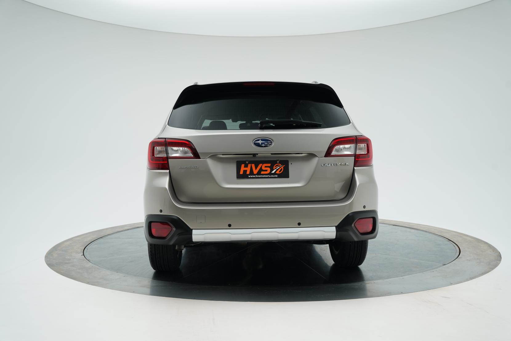 Subaru Outback 2.5 LIMITED 4WD