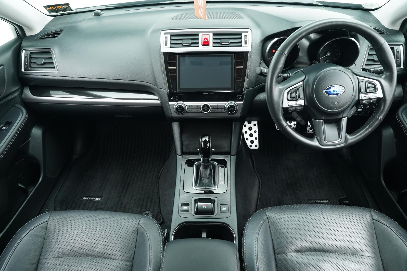 Subaru Outback 2.5 LIMITED 4WD