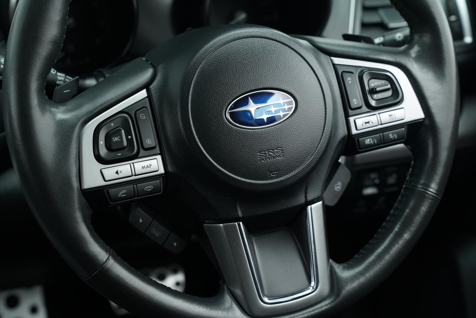 Subaru Outback 2.5 LIMITED 4WD