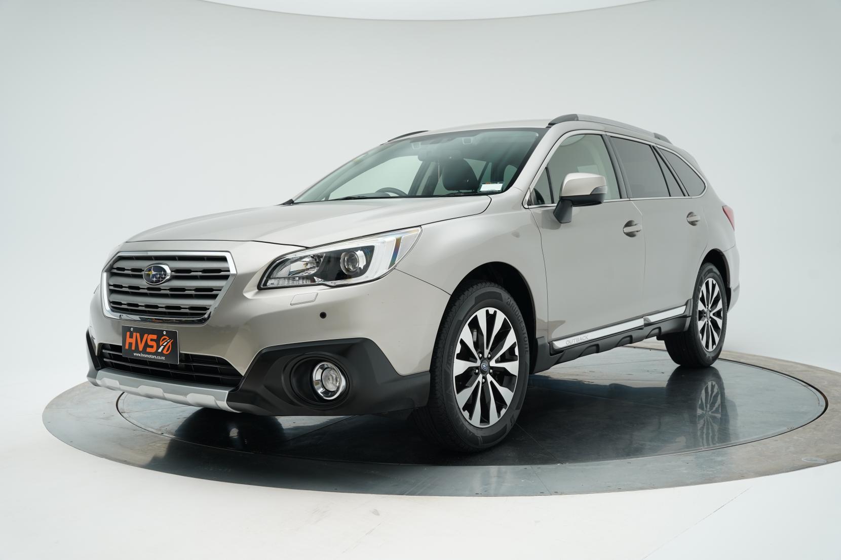 Subaru Outback 2.5 LIMITED 4WD