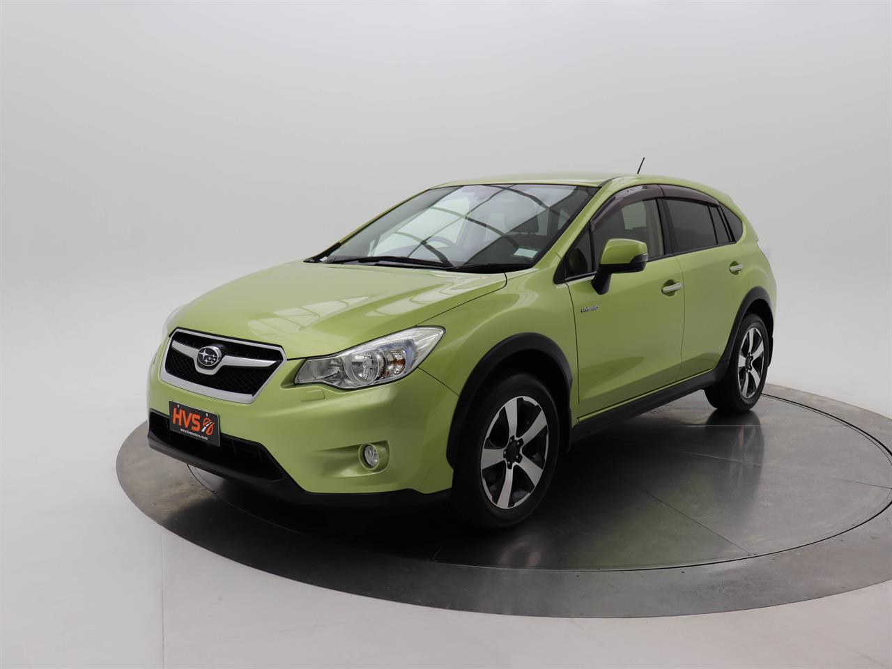 Subaru XV 2.0 2.0I-L 4WD EyeSight