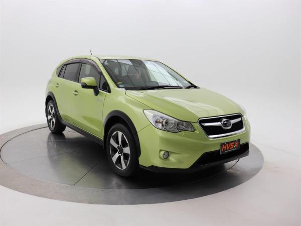 Subaru XV 2.0 2.0I-L 4WD EyeSight