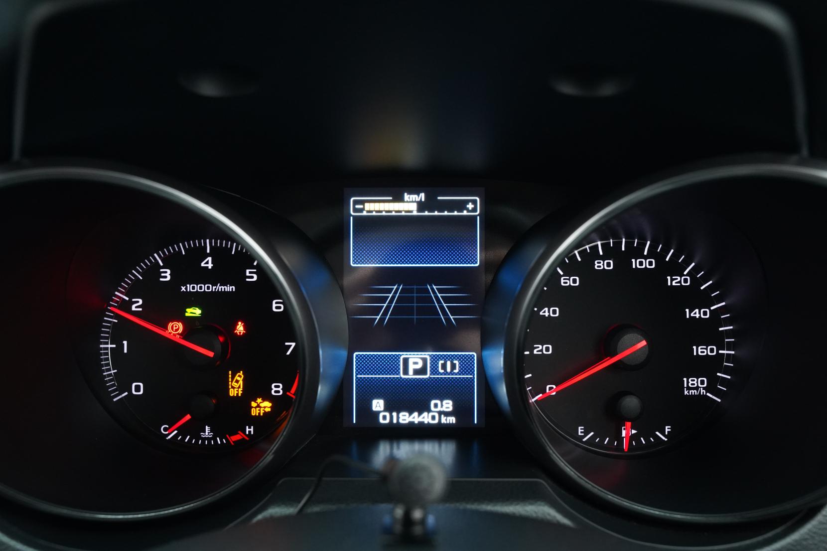 Subaru Legacy B4 4WD