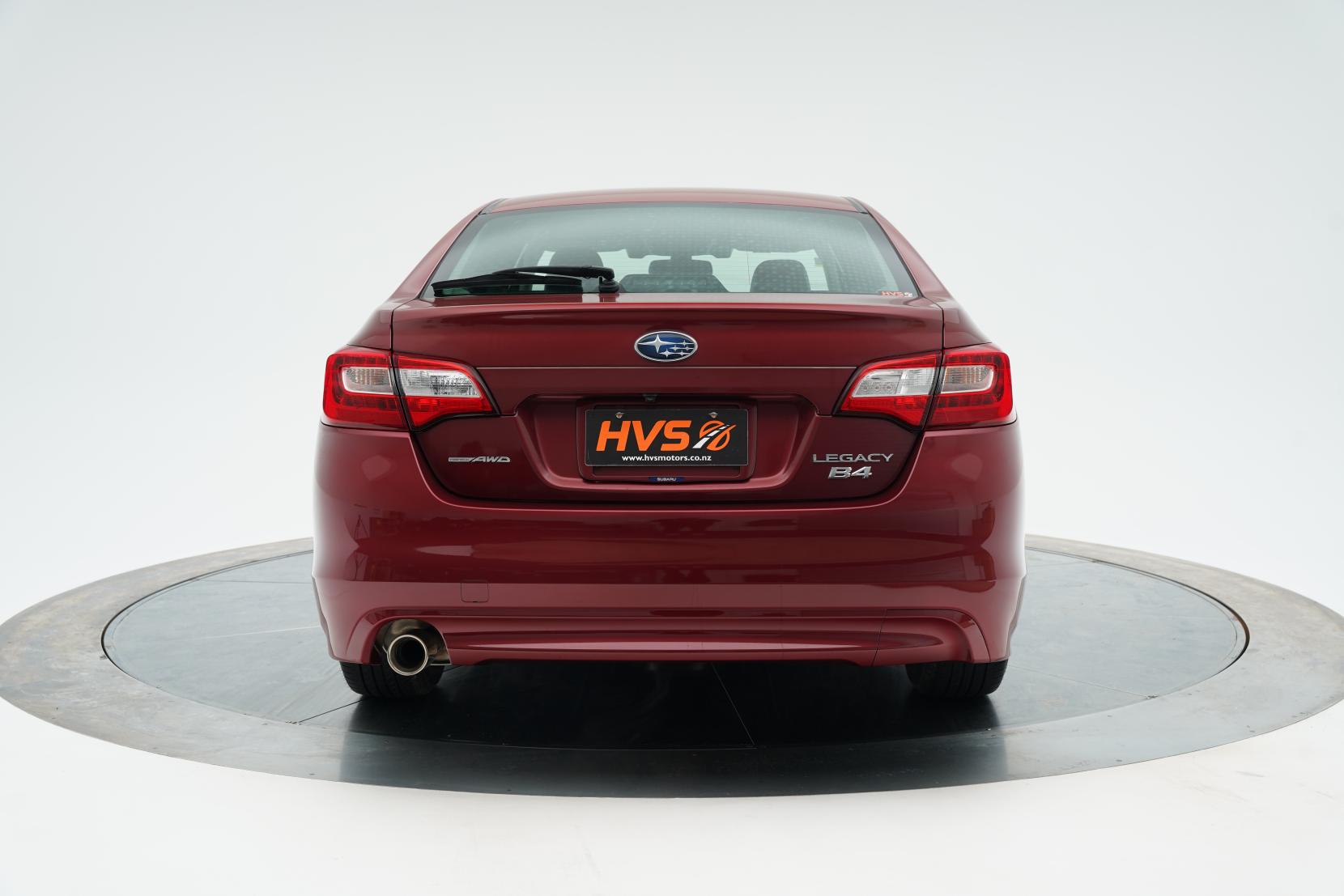 Subaru Legacy B4 4WD