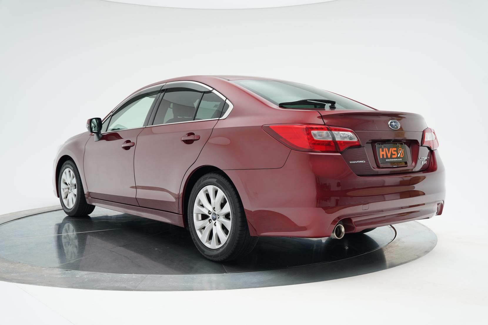 Subaru Legacy B4 4WD