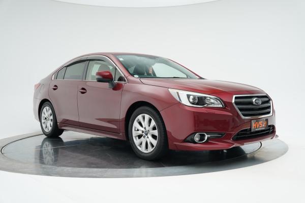 Subaru Legacy B4 4WD