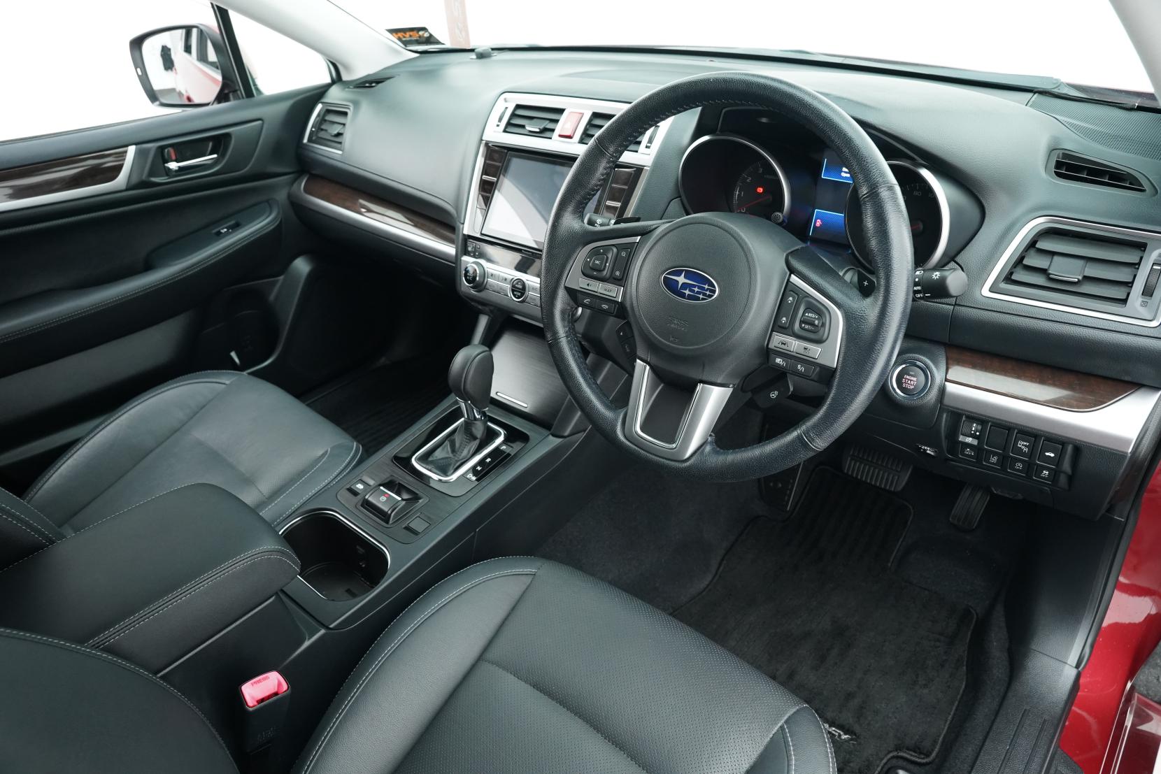 Subaru Legacy B4 4WD