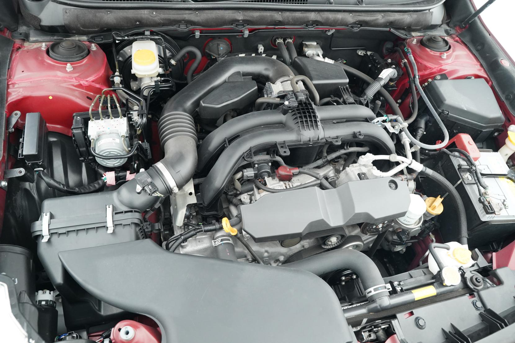 Subaru Legacy B4 4WD