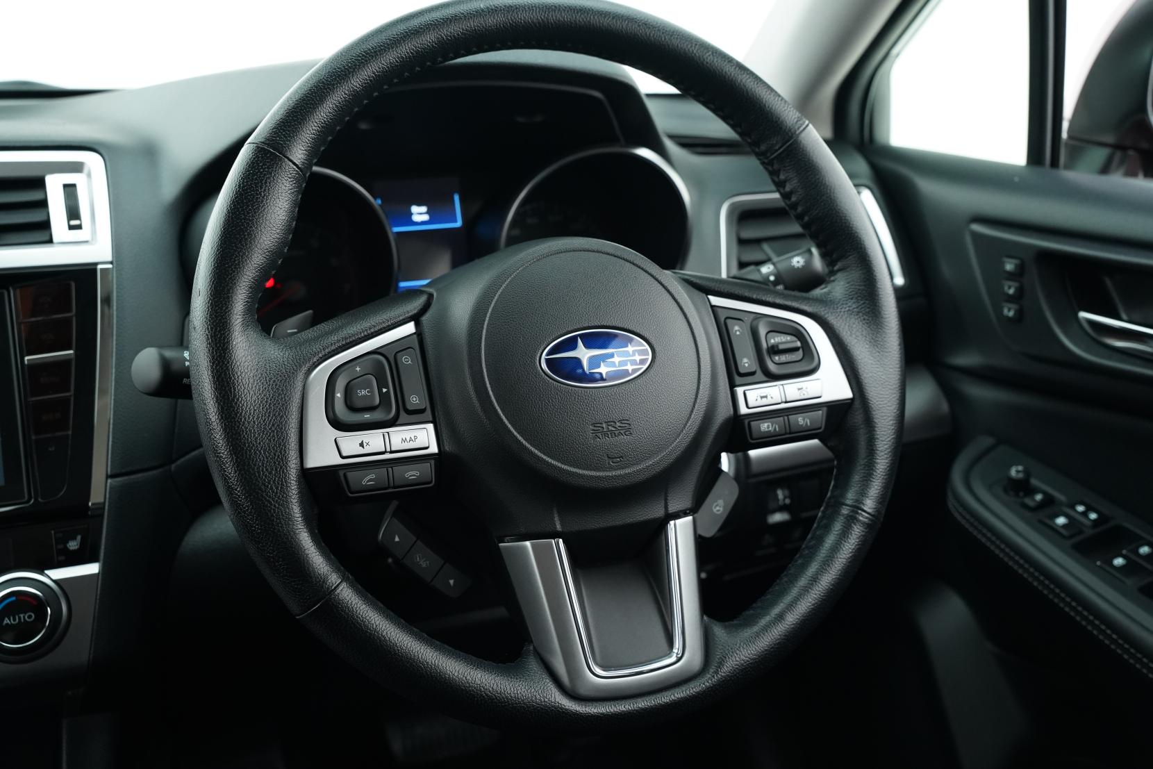 Subaru Legacy B4 4WD