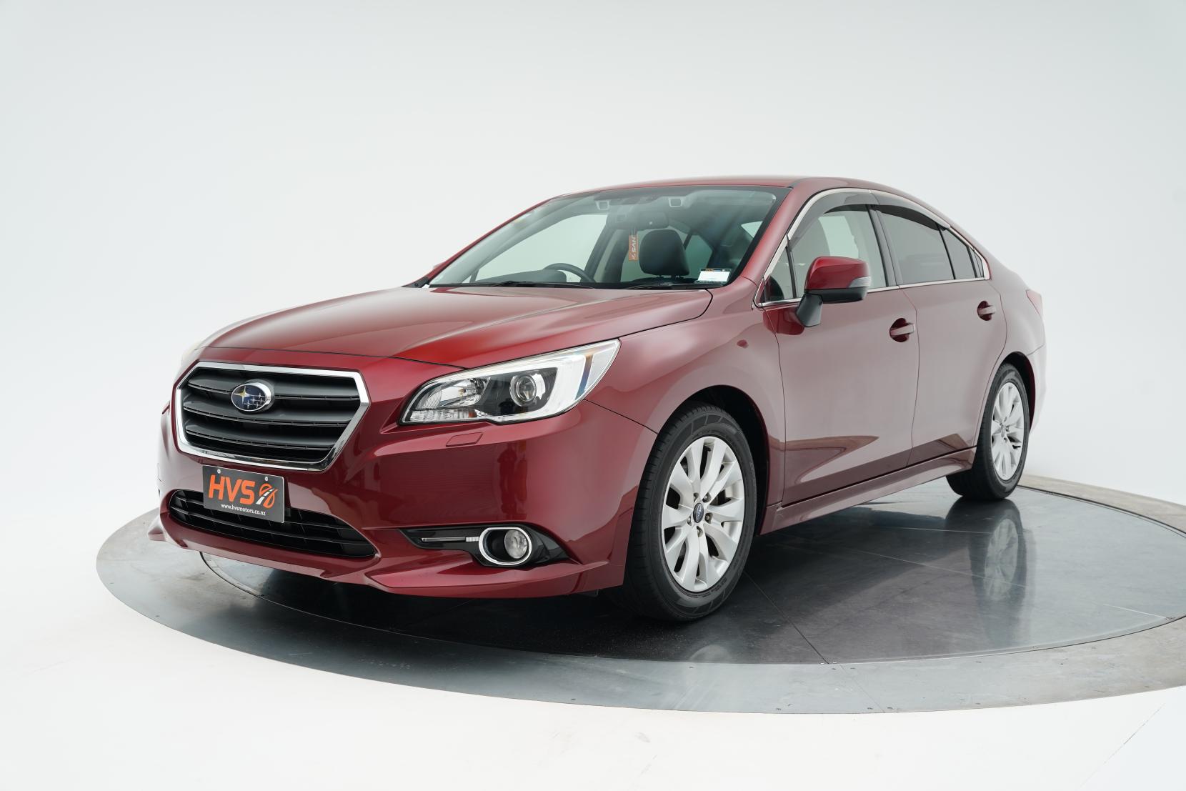 Subaru Legacy B4 4WD