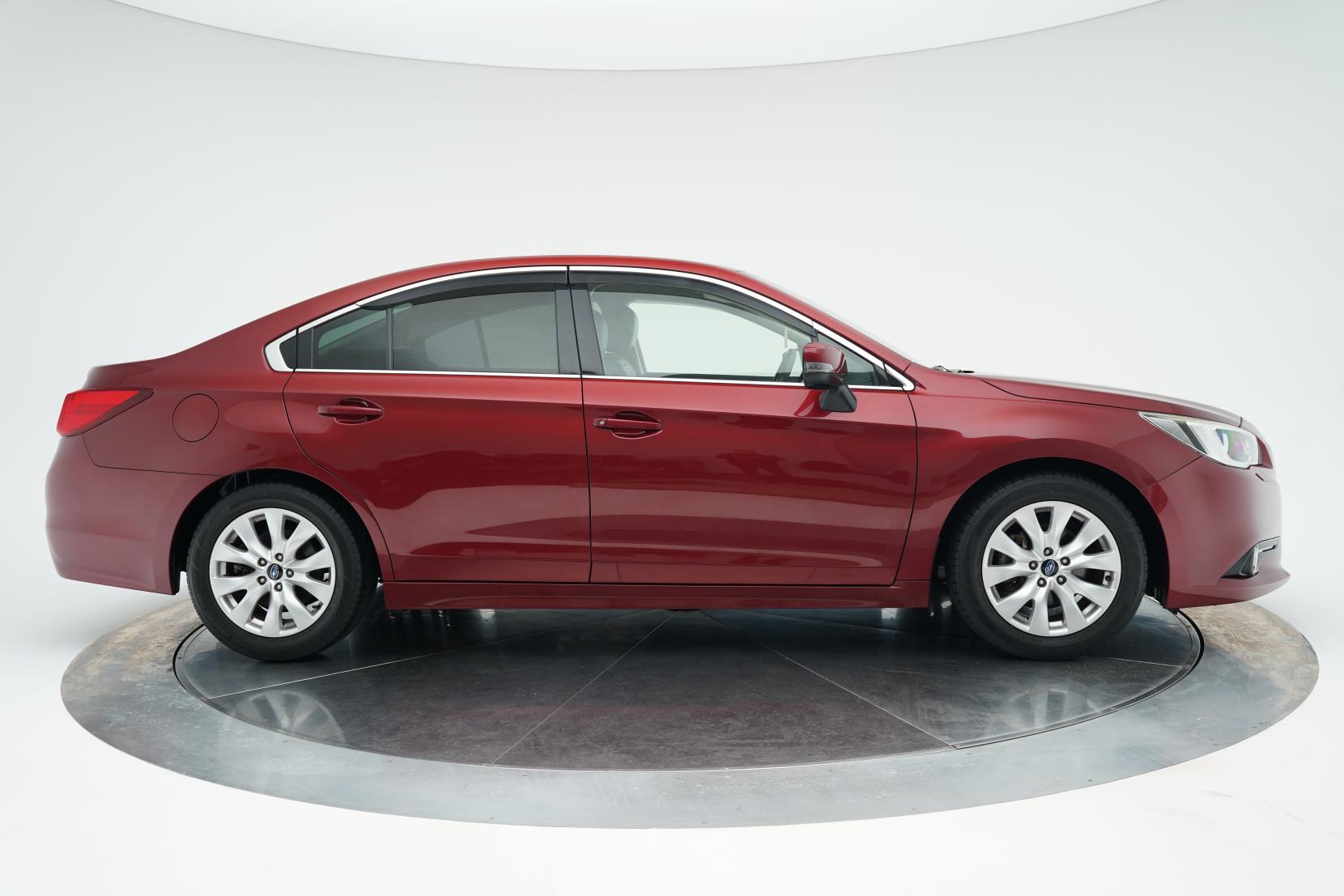 Subaru Legacy B4 4WD