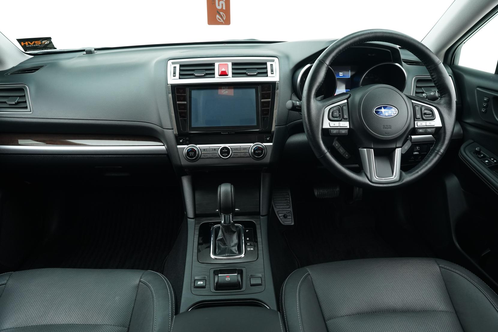 Subaru Legacy B4 4WD
