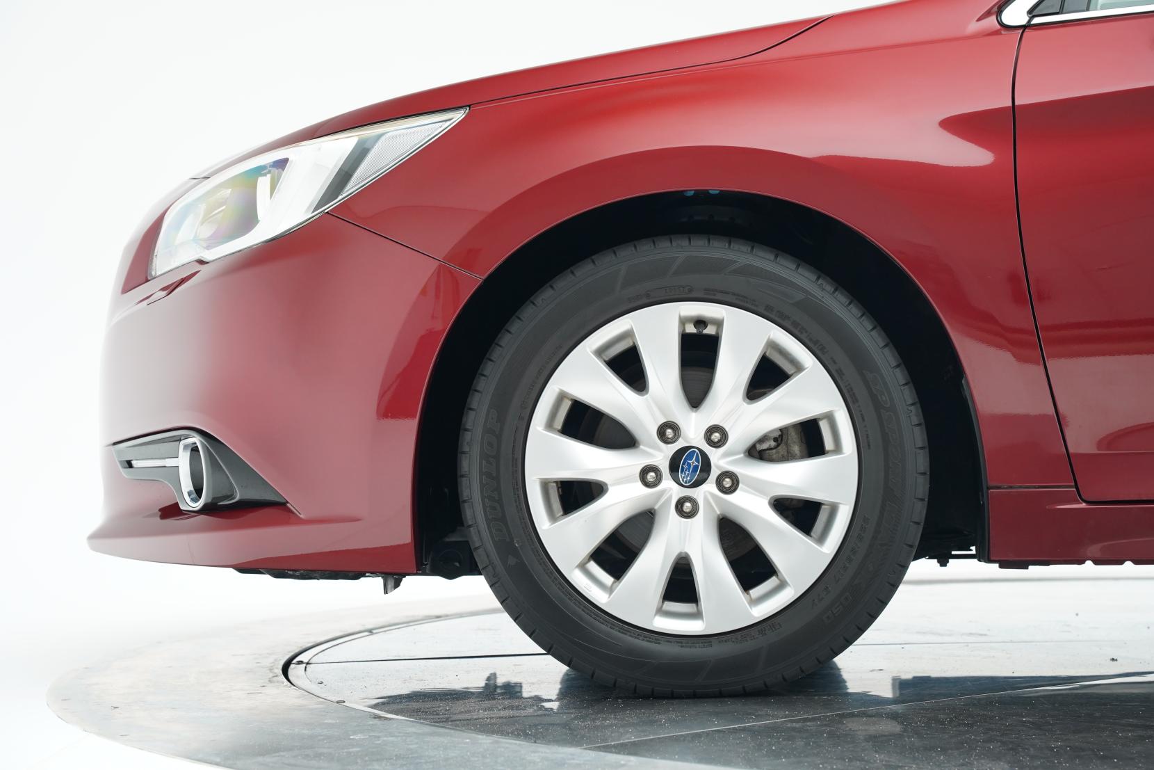 Subaru Legacy B4 4WD