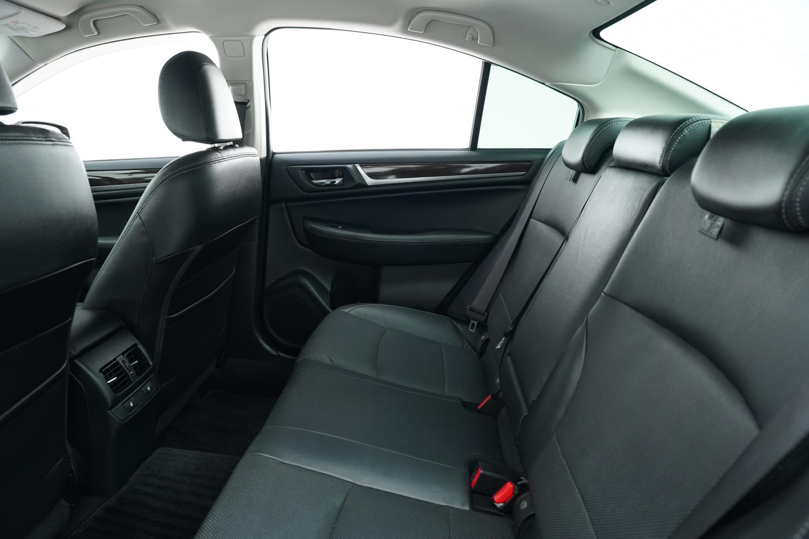 Subaru Legacy B4 4WD
