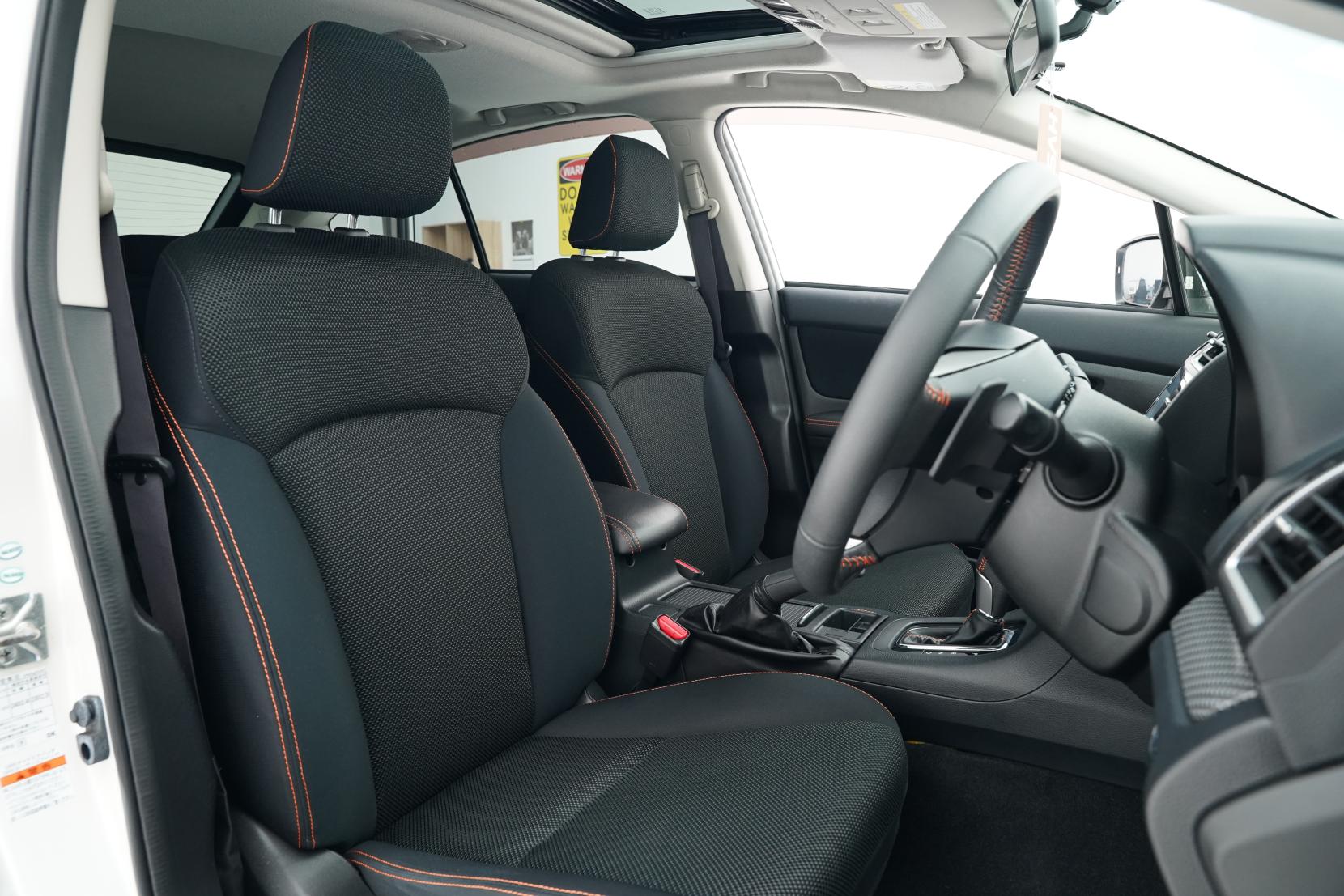 Subaru XV 2.0i-L Eyesight 4WD