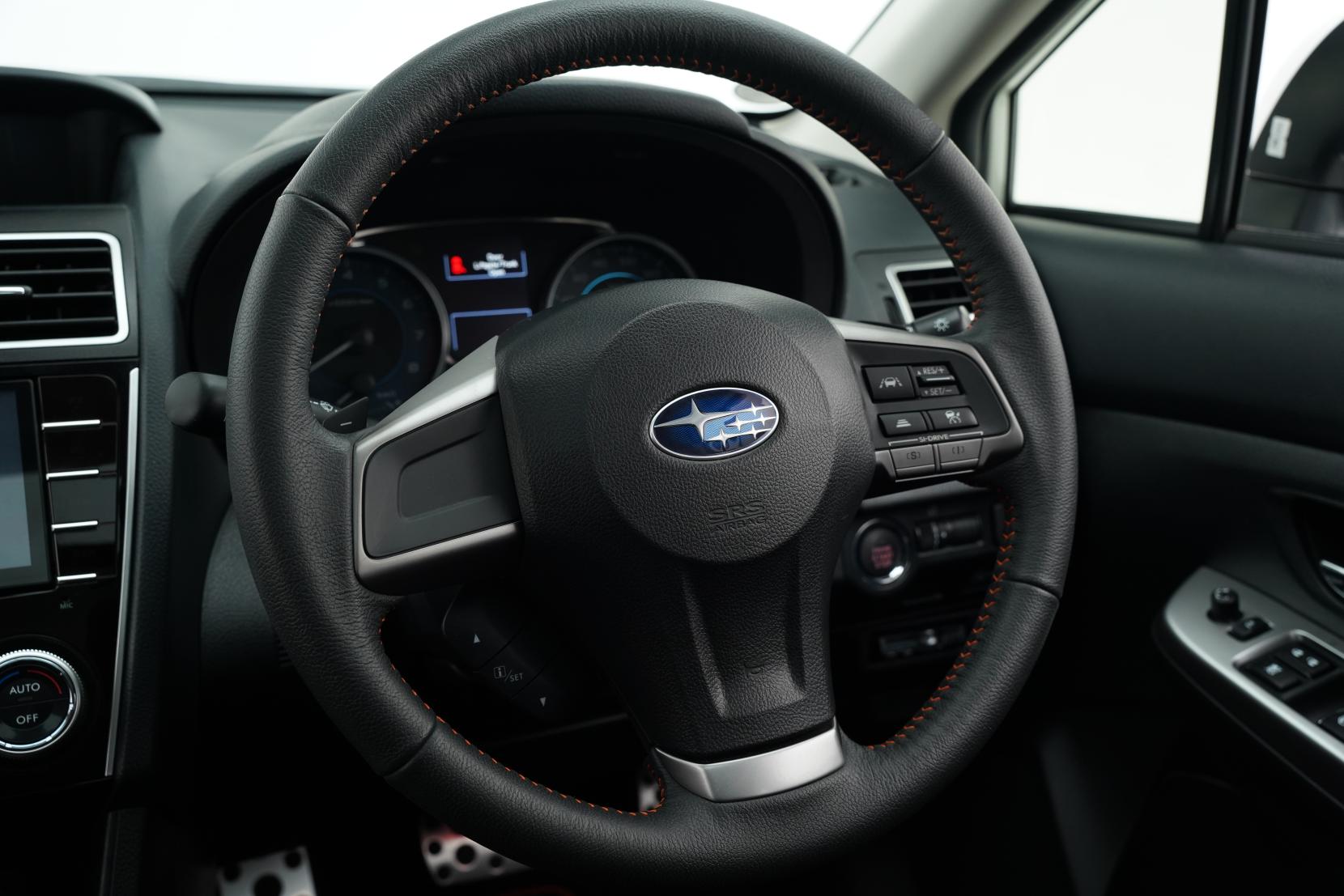 Subaru XV 2.0i-L Eyesight 4WD