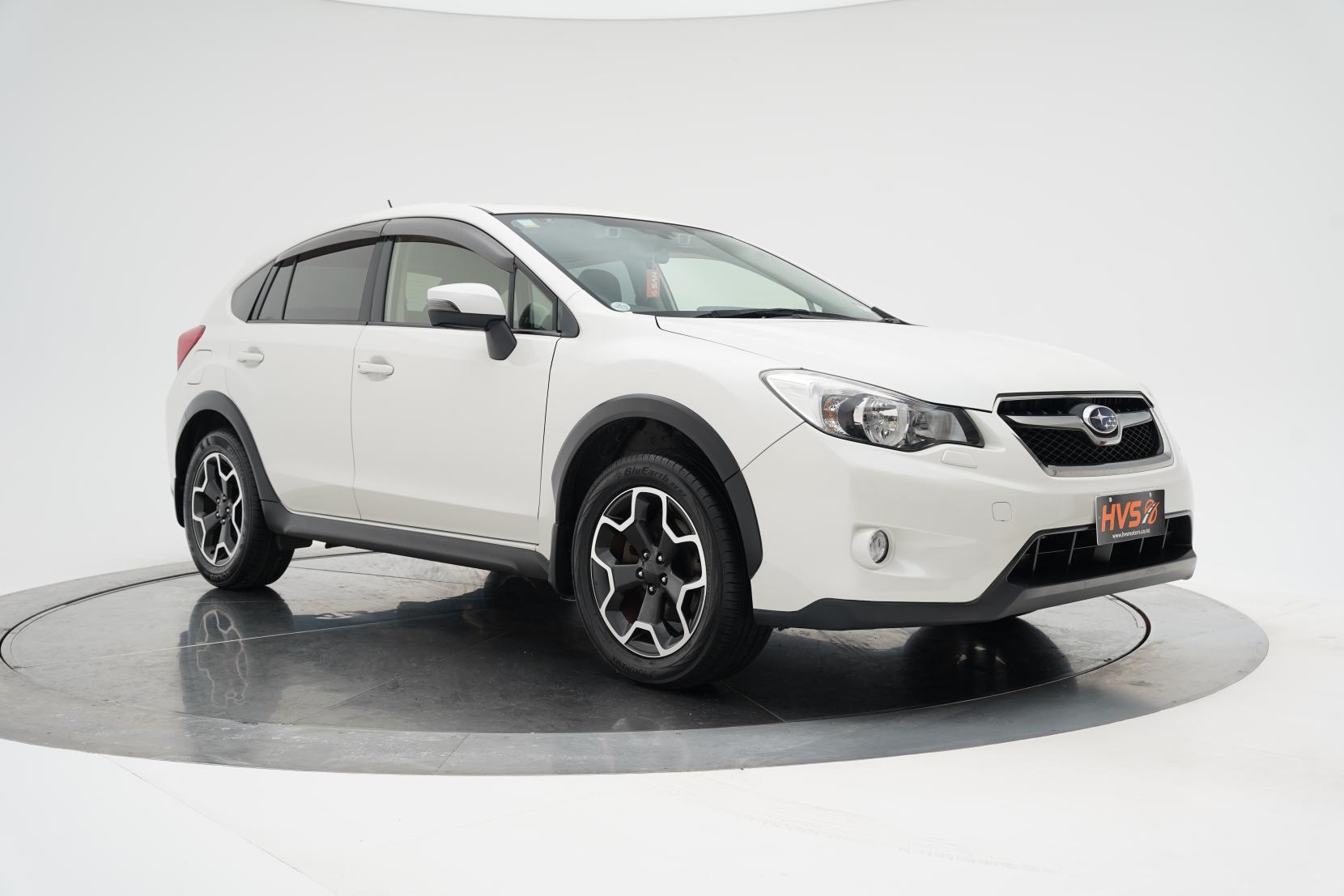 Subaru XV 2.0i-L Eyesight 4WD