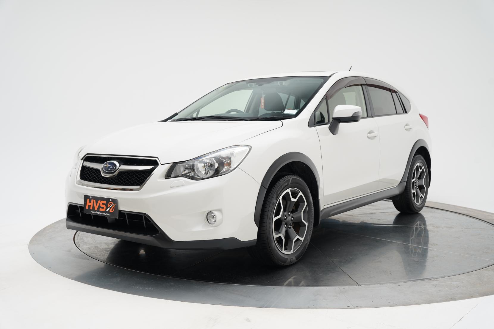 Subaru XV 2.0i-L Eyesight 4WD