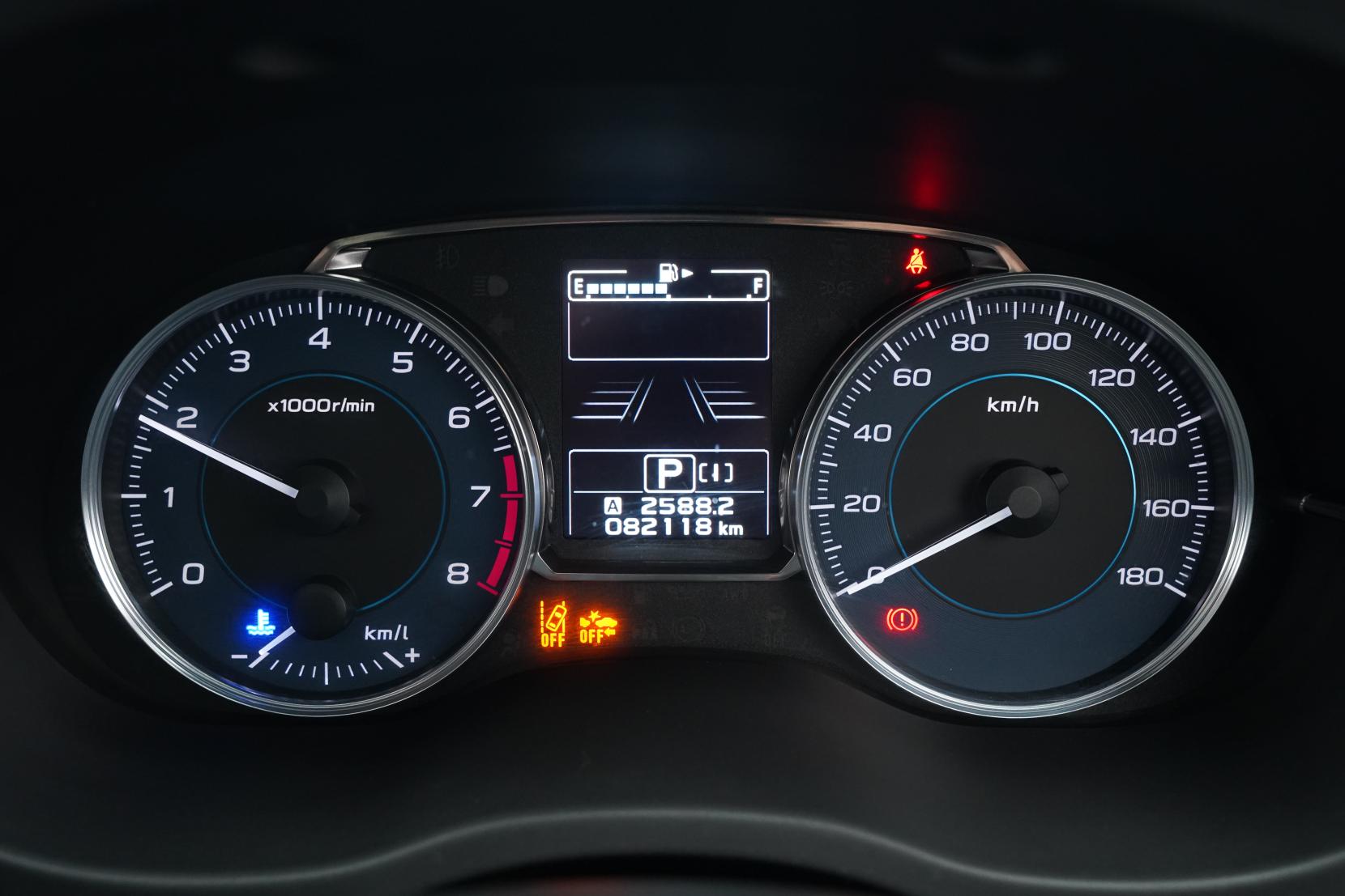 Subaru XV 2.0i-L Eyesight 4WD