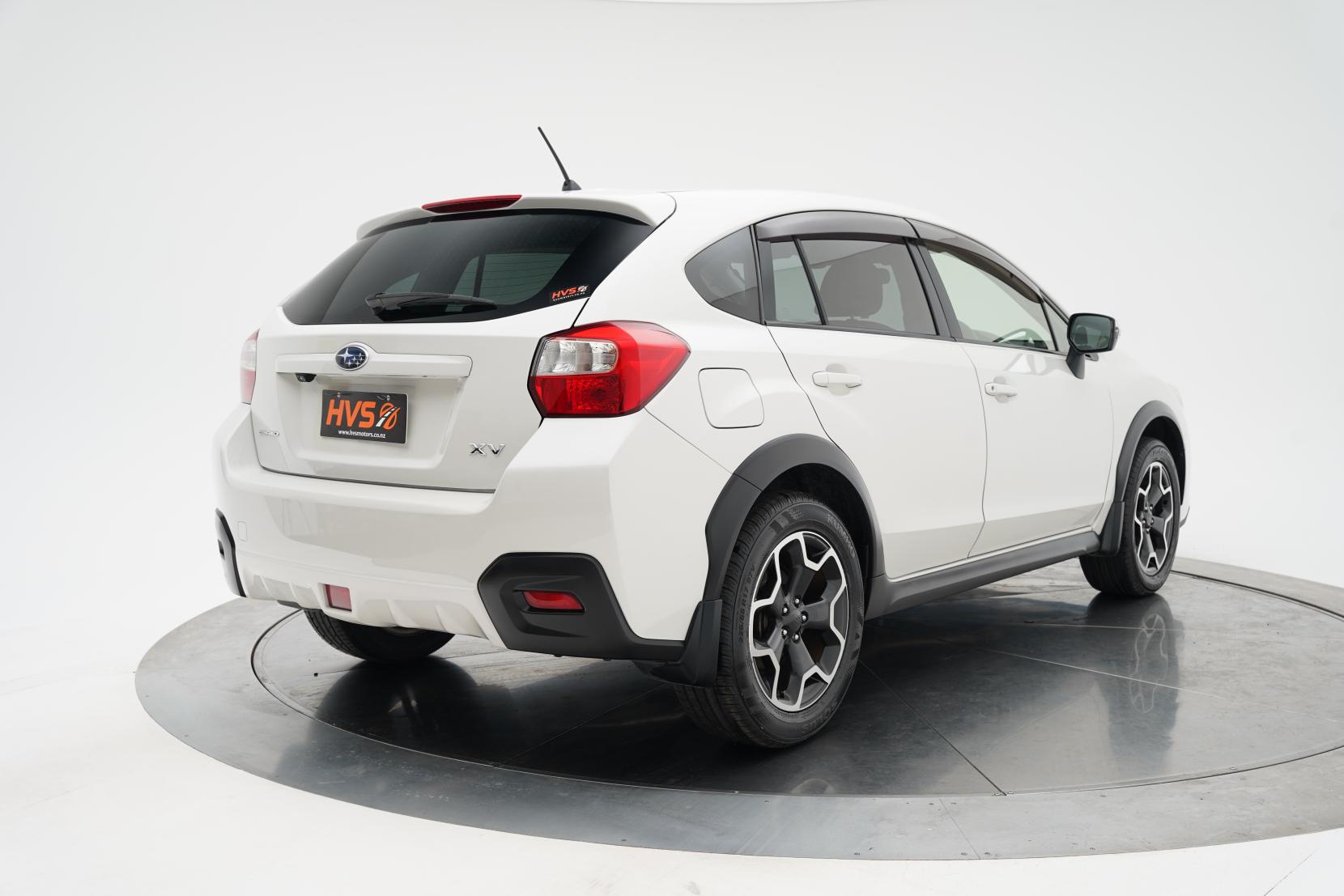 Subaru XV 2.0i-L Eyesight 4WD