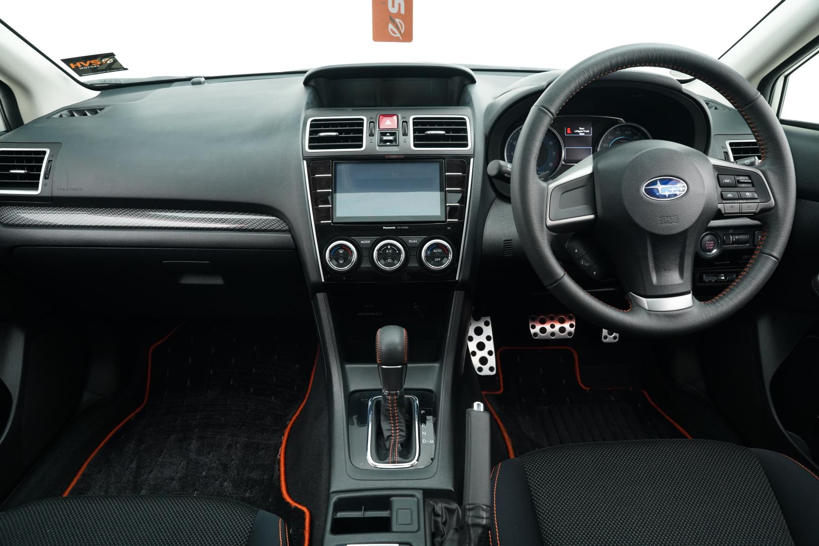 Subaru XV 2.0i-L Eyesight 4WD
