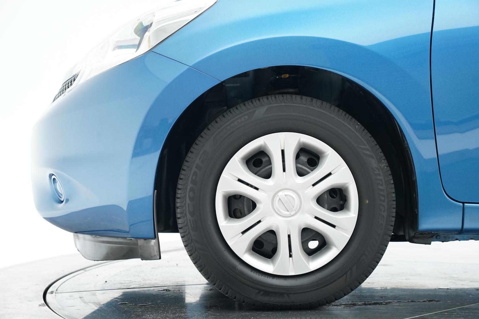 Nissan Note (2004–present) 1.2 X Emergency Brake 