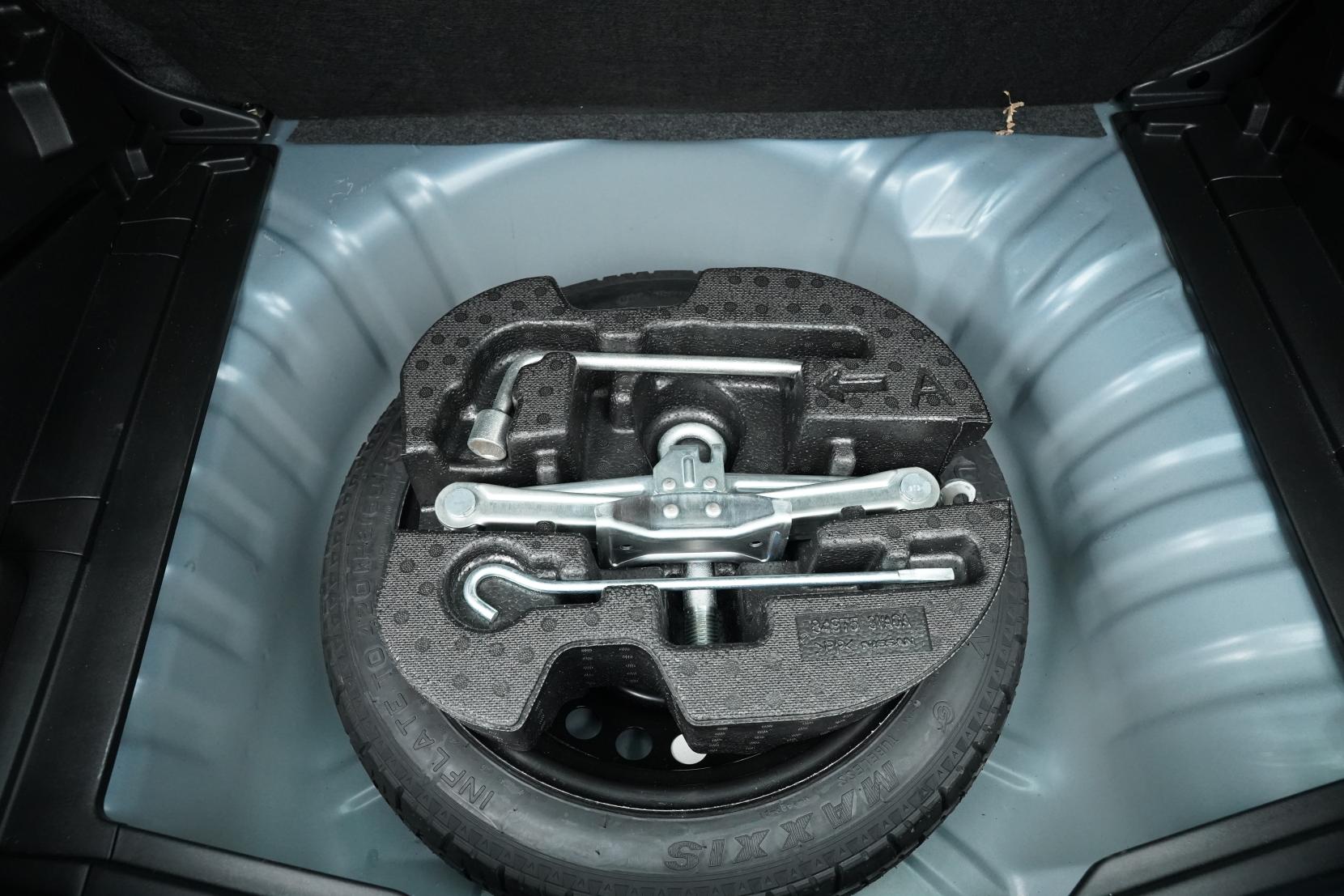 Nissan Note (2004–present) 1.2 X Emergency Brake 
