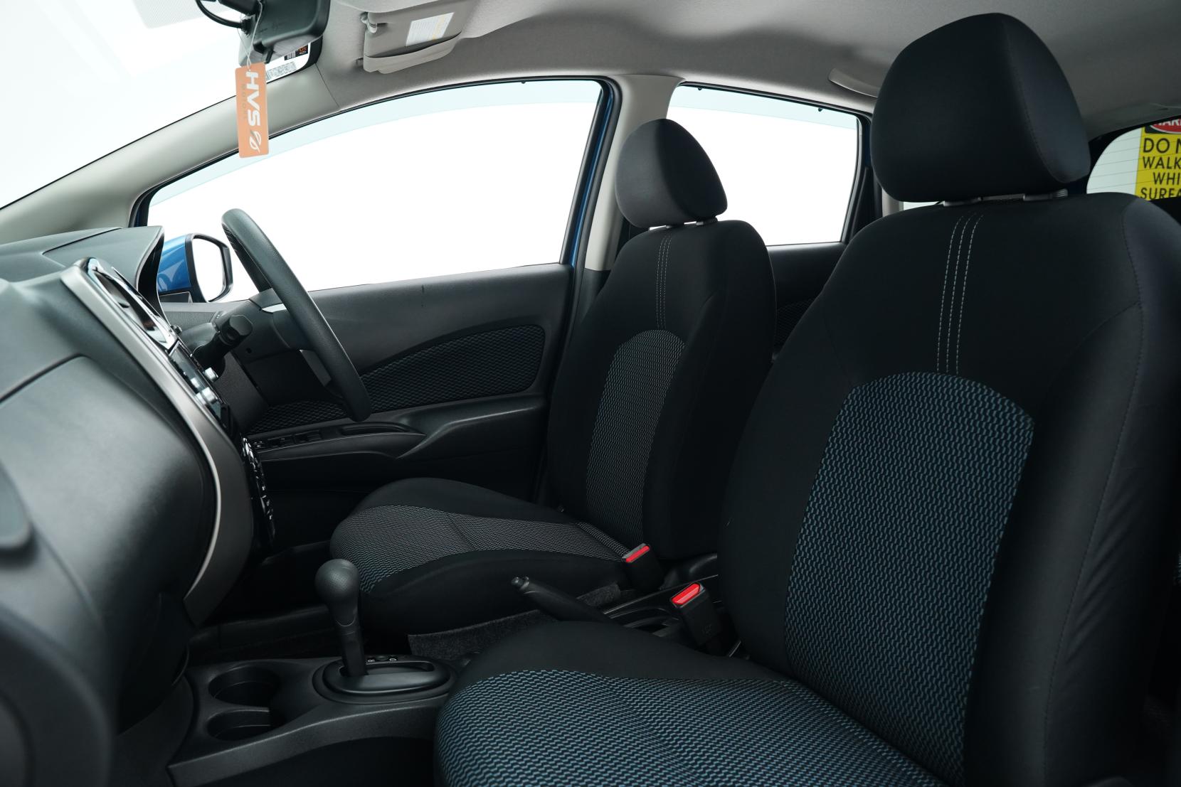 Nissan Note (2004–present) 1.2 X Emergency Brake 