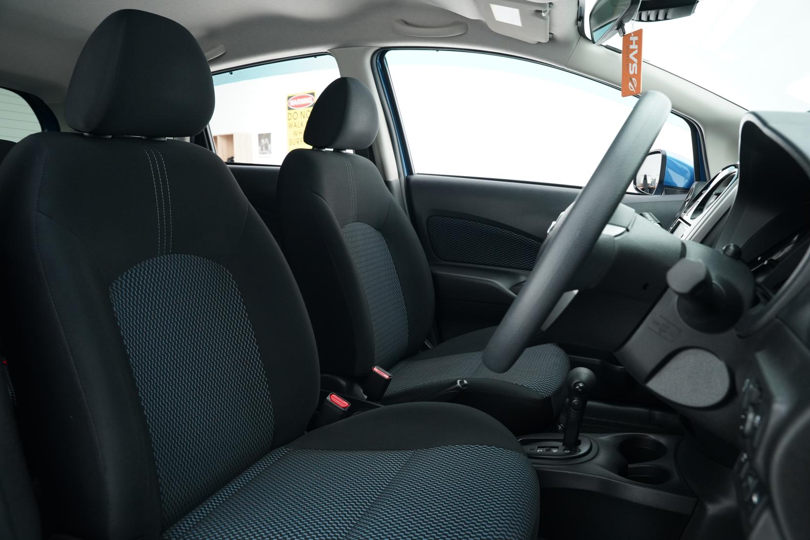 Nissan Note (2004–present) 1.2 X Emergency Brake 