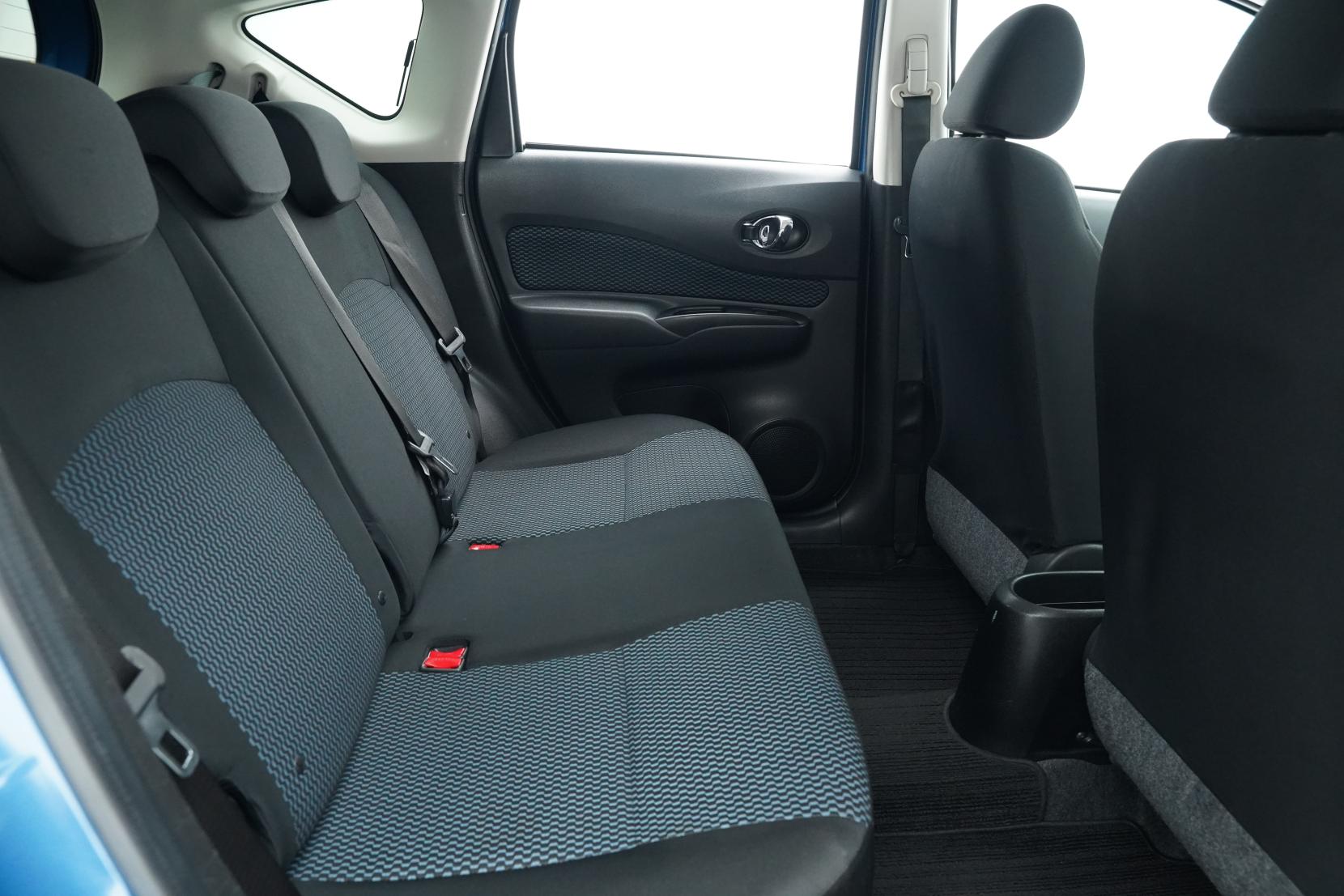 Nissan Note (2004–present) 1.2 X Emergency Brake 