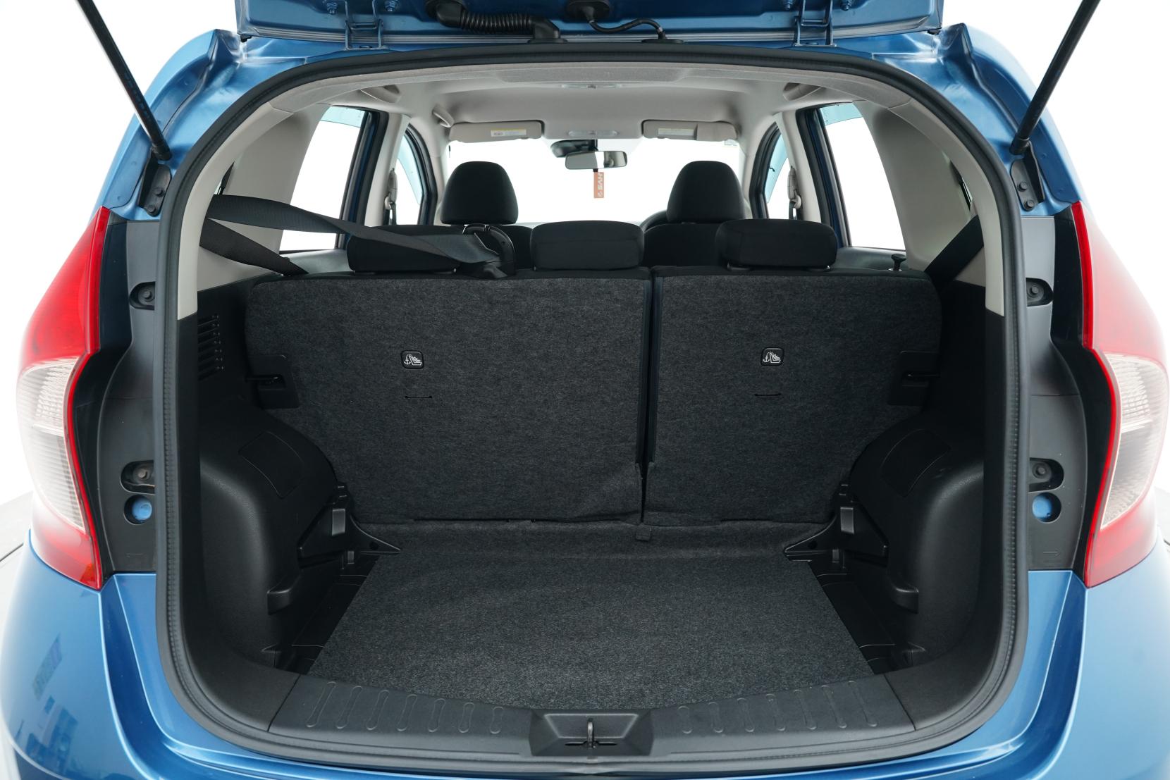 Nissan Note (2004–present) 1.2 X Emergency Brake 