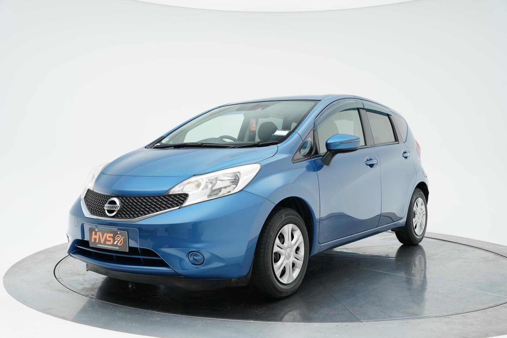 Nissan Note (2004–present) 1.2 X Emergency Brake 