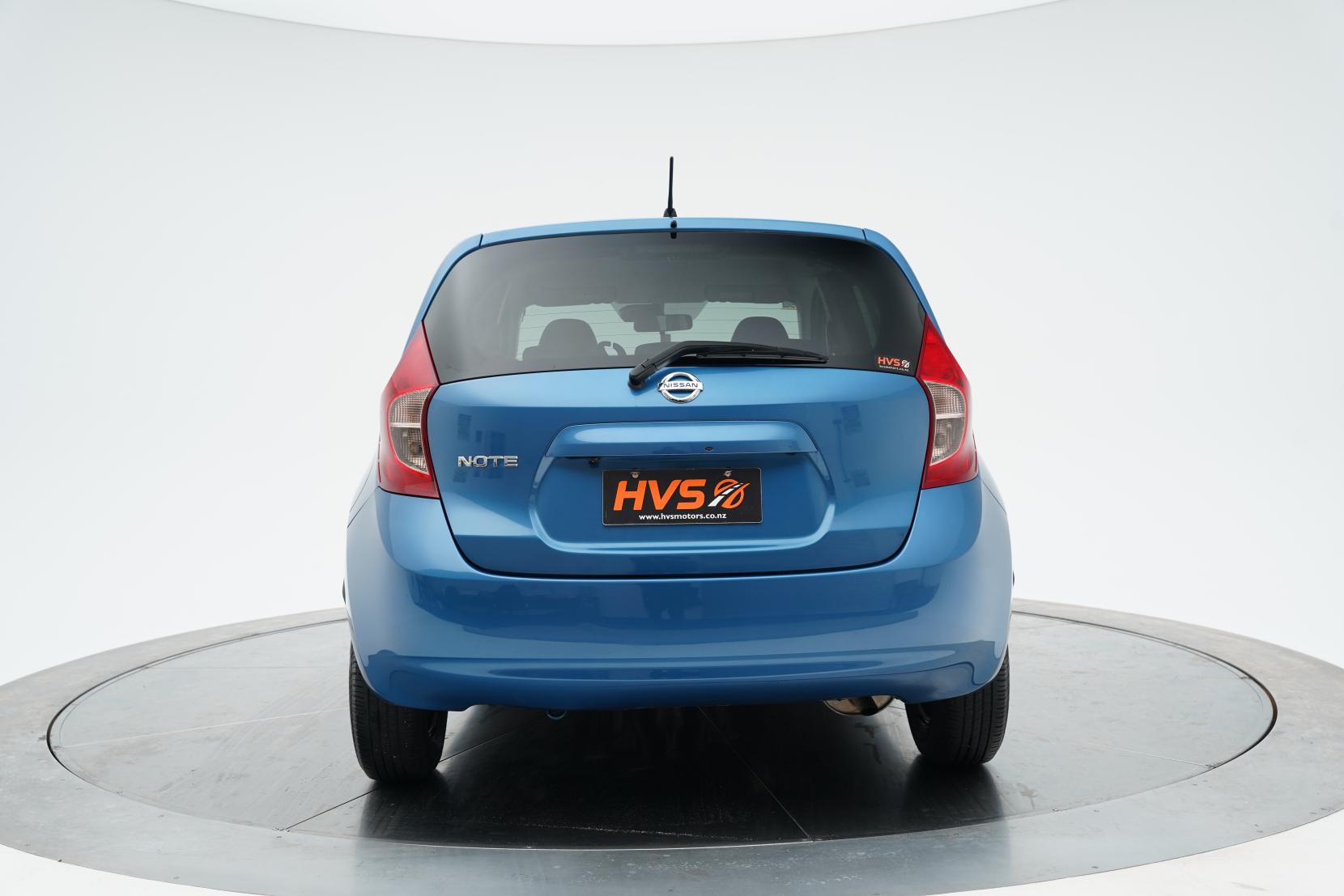 Nissan Note (2004–present) 1.2 X Emergency Brake 