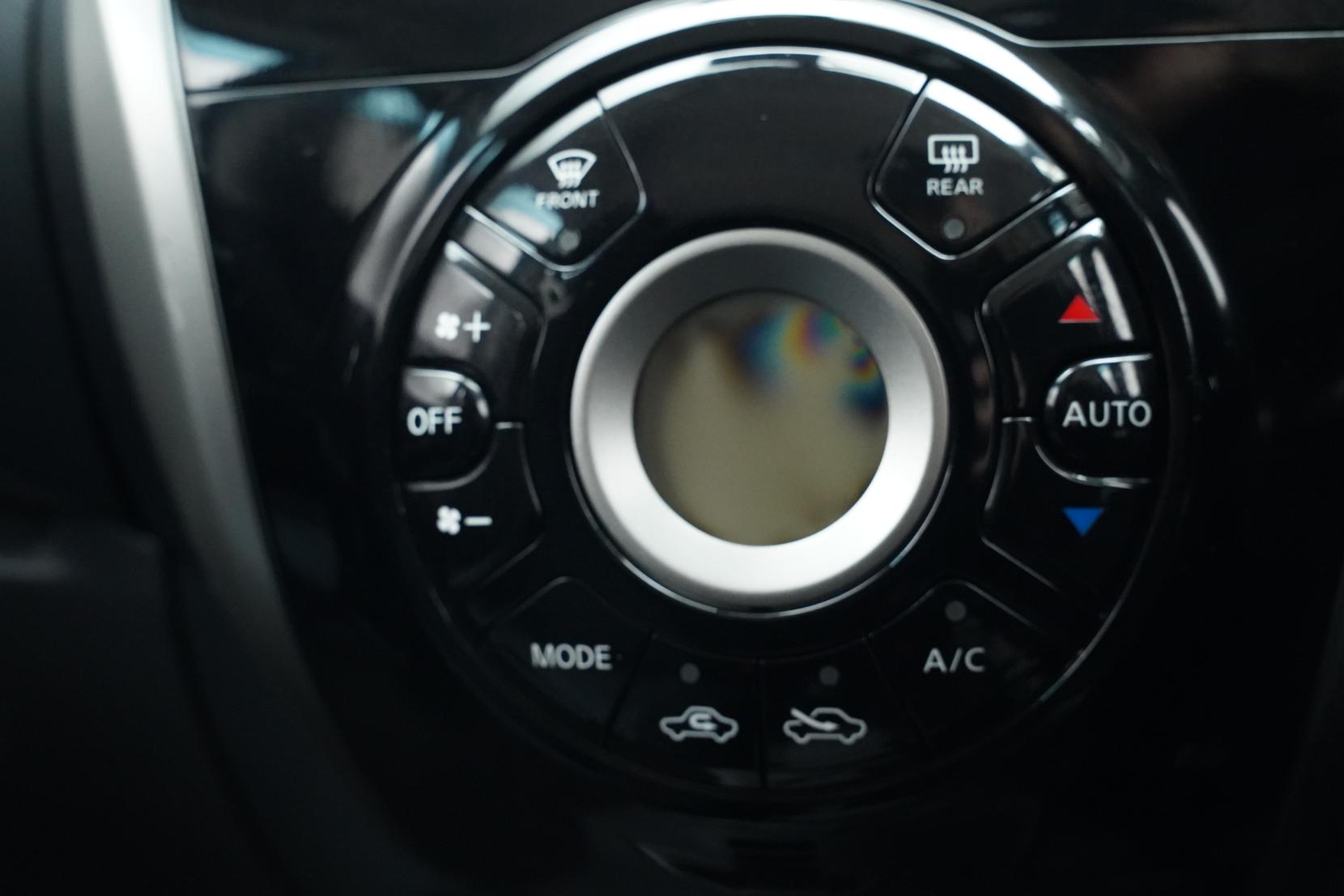 Nissan Note (2004–present) 1.2 X Emergency Brake 