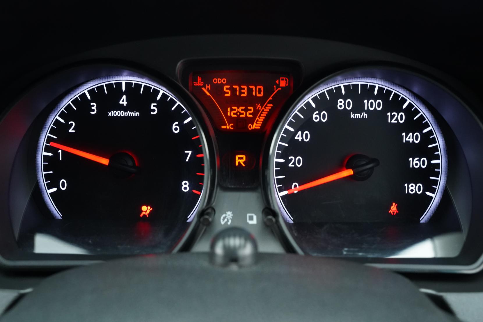 Nissan Note (2004–present) 1.2 X Emergency Brake 