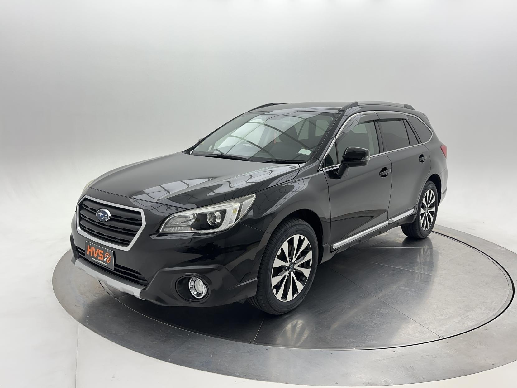 Subaru Outback 2.5 LIMITED 4WD