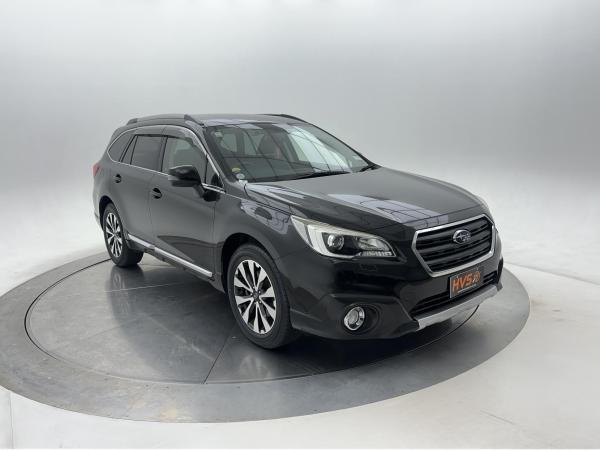 Subaru Outback 2.5 LIMITED 4WD