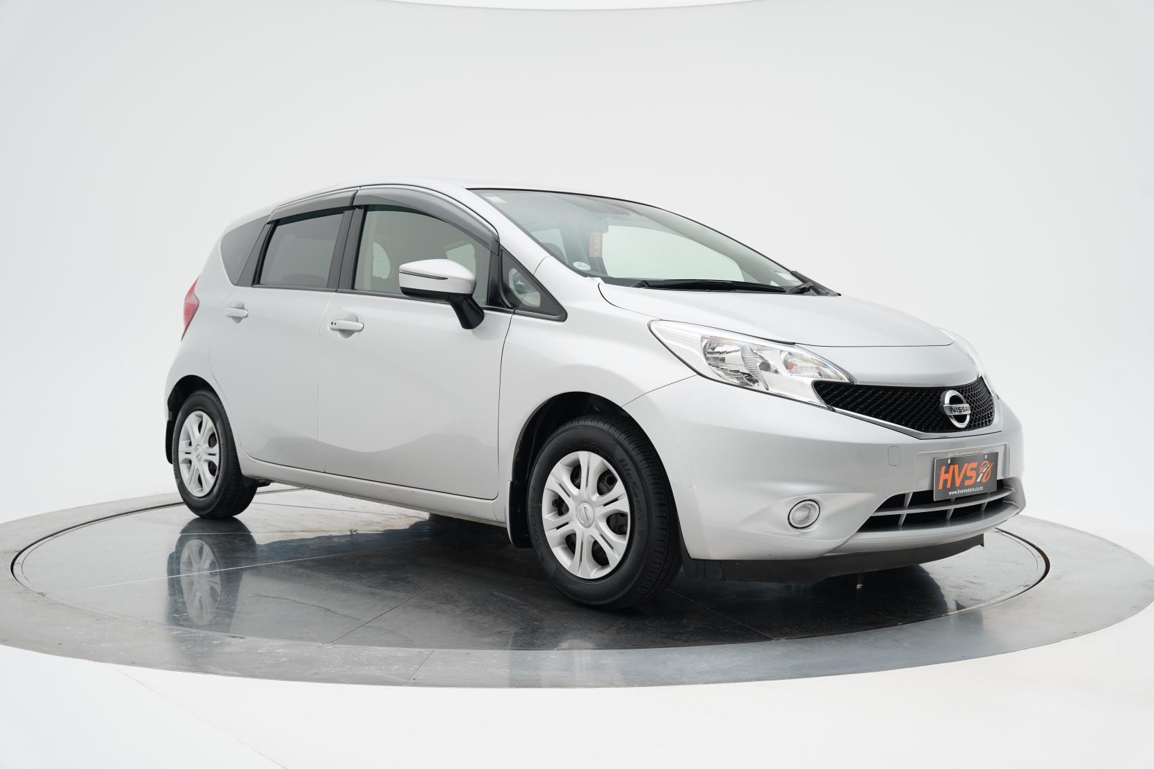 Nissan Note (2004–present) X